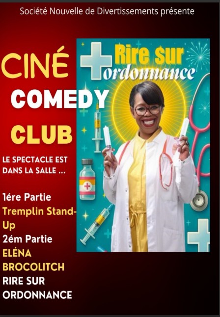 La nouvelle scène du rire… au coeur des cinémas !
