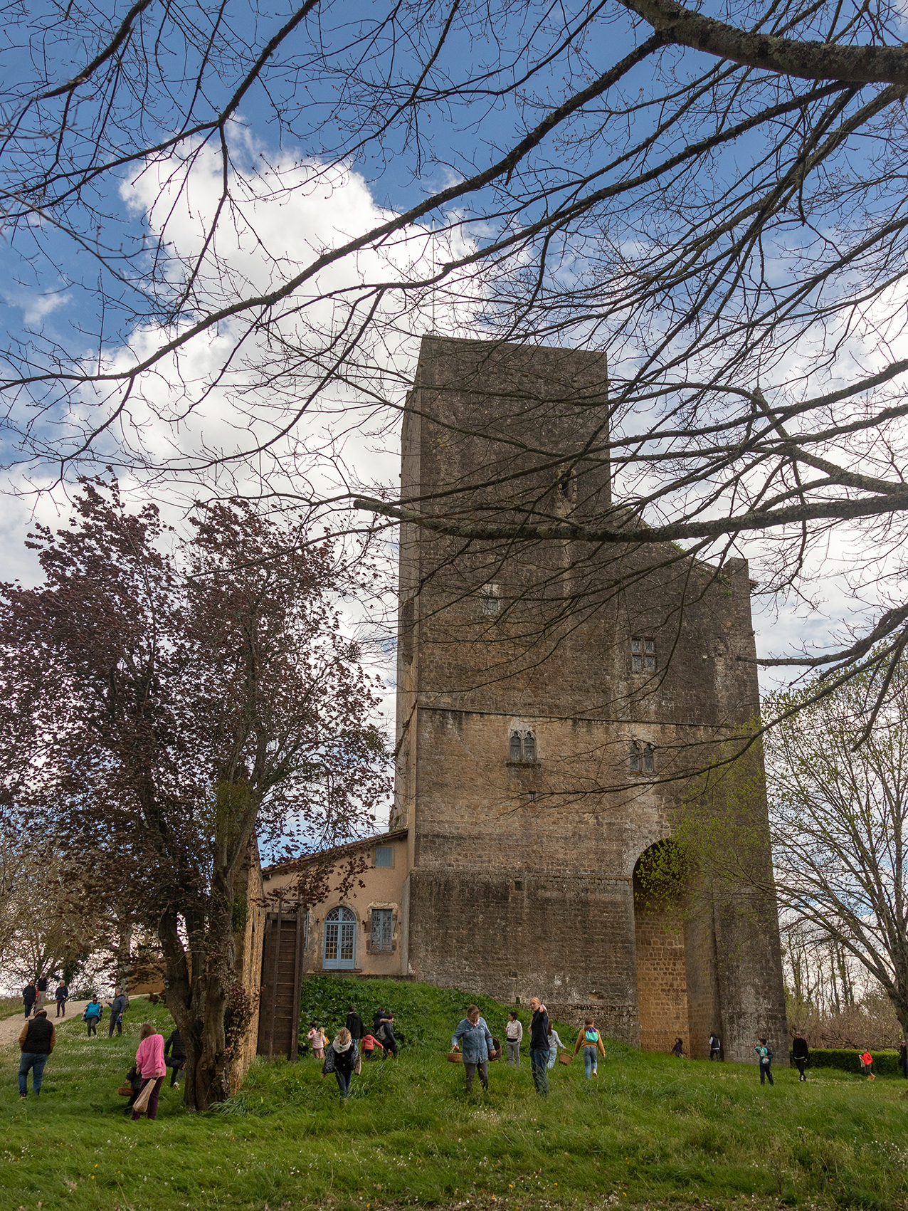Tour de Termes-d'Armagnac
