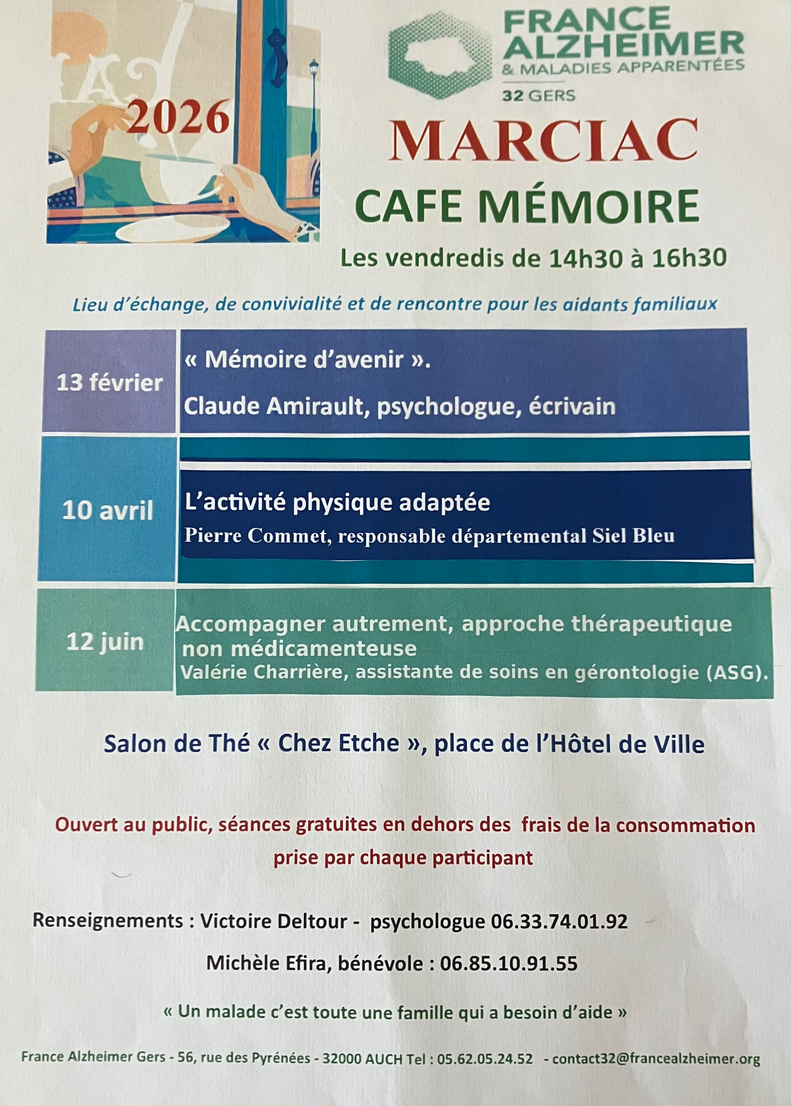 affiche