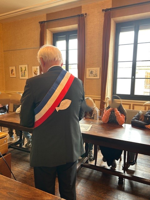Espièglerie.