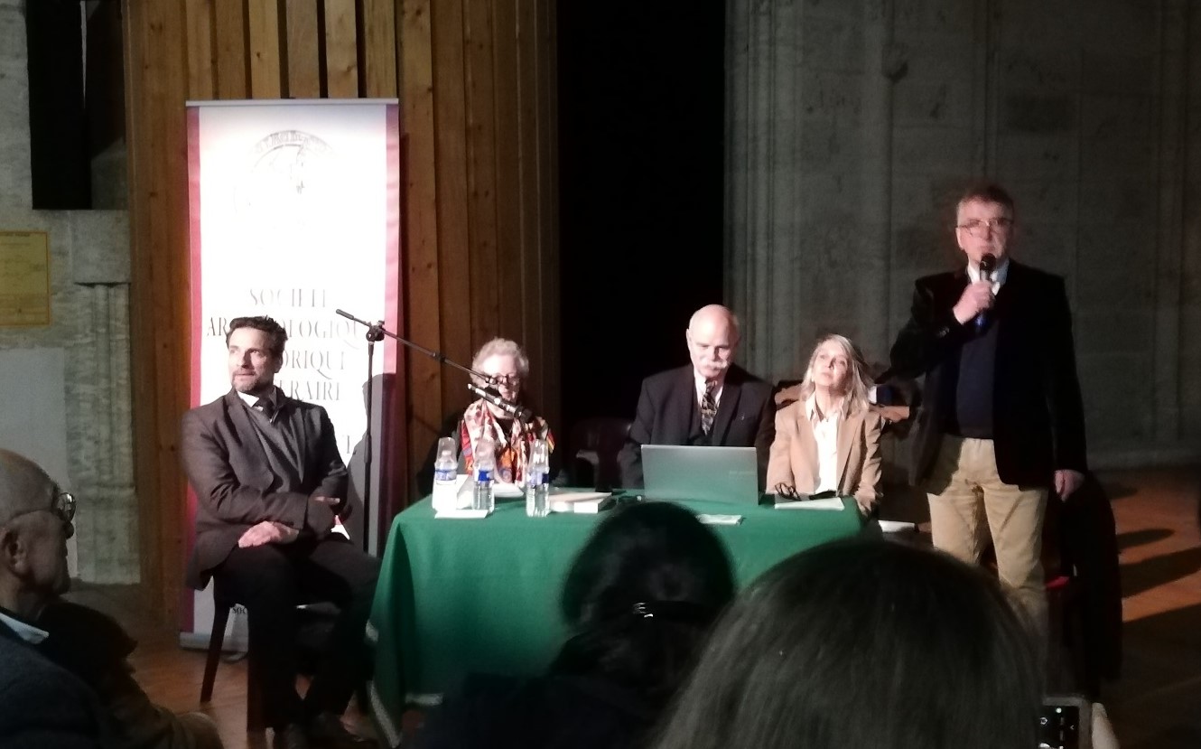 P. Geneste,E.Verniole, P.Garrigou Granchamp, V.Czerniak, J.Lapart.