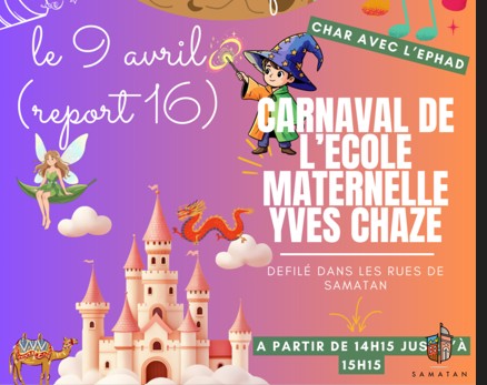 Un week-end de Pâques riche en évènements