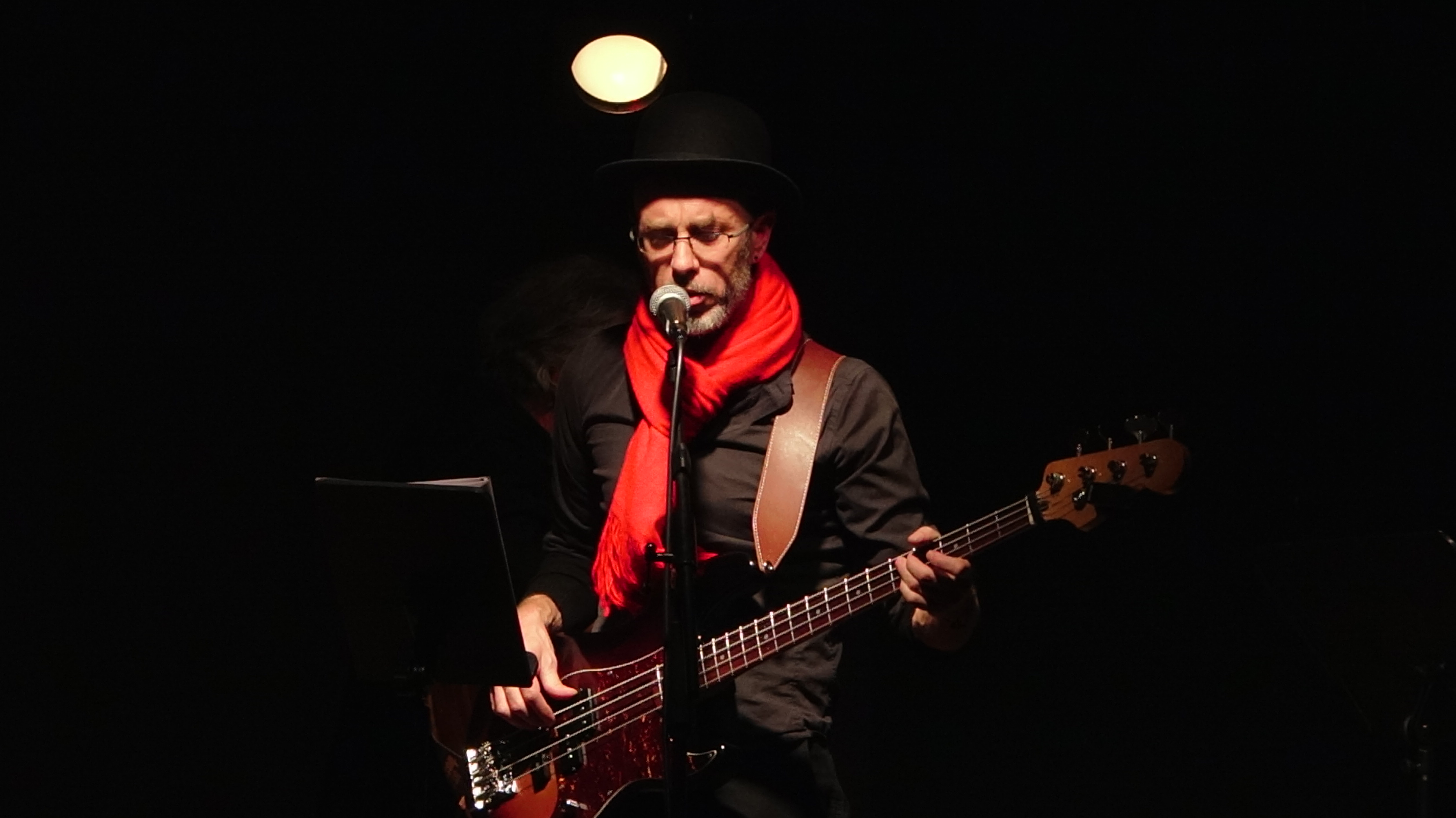 Un cabaret qui met à l’honneur 2 grands artistes du siècle dernier