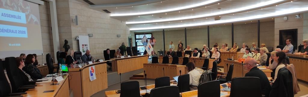 Les participants bénévoles et donateurs