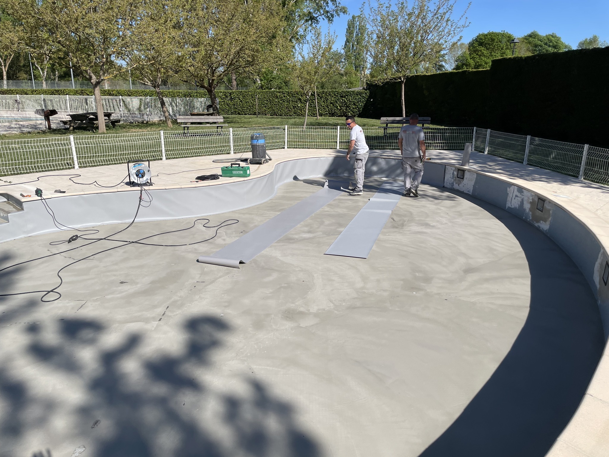 Piscine Gimont