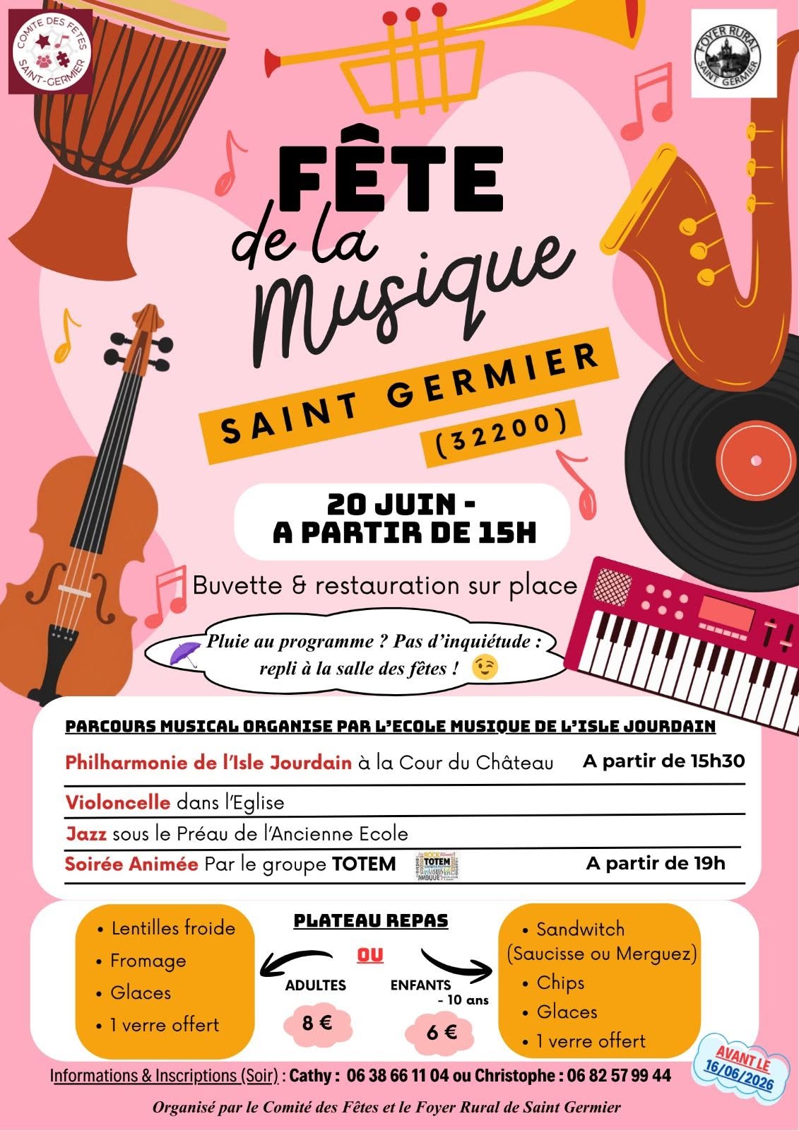 ST GERMIER