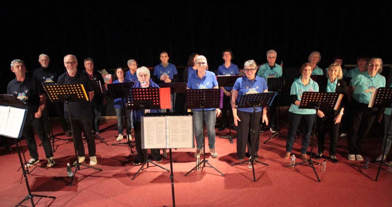 La chorale Asta’Choeur