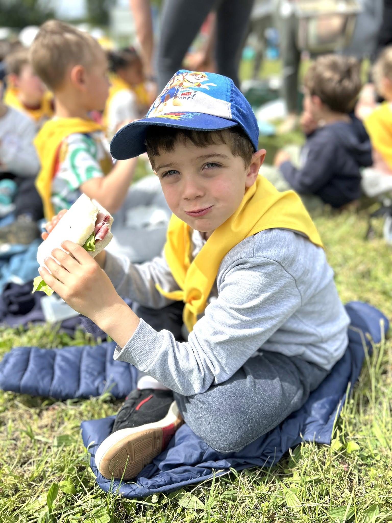 5ᵉ édition des Olympiades des écoles / Avec l'appétit !