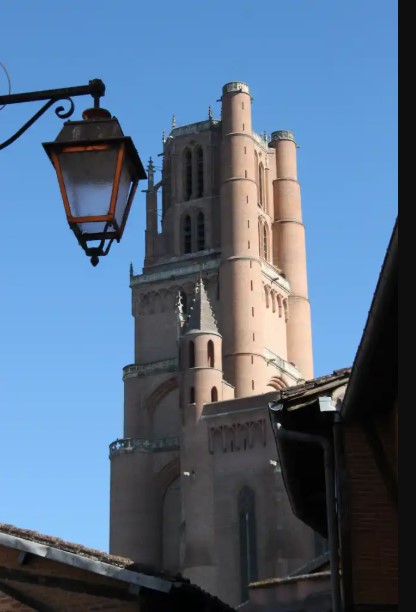 cathédrale Ste Cécile