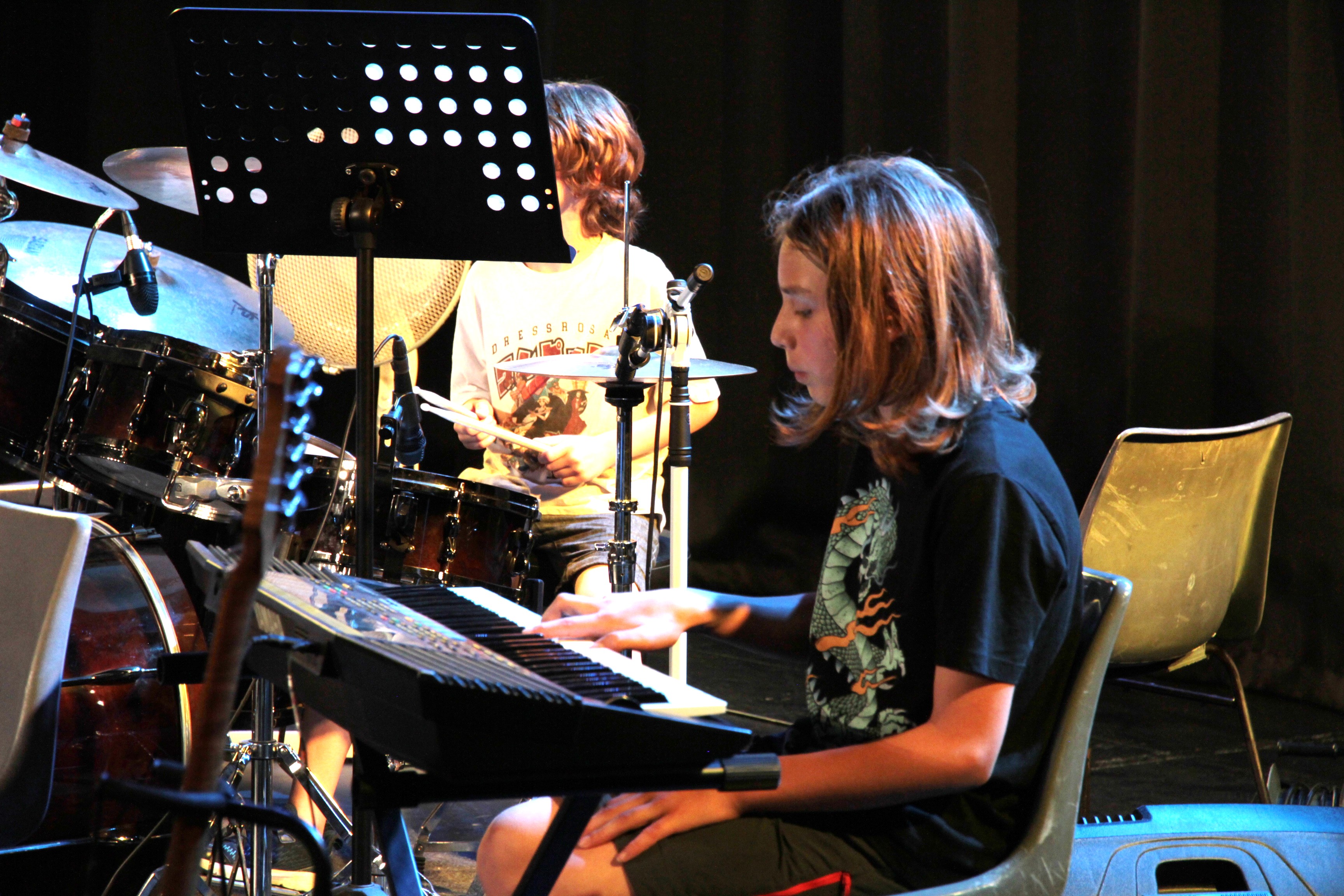 Un week-end de concerts festifs avec Léréma