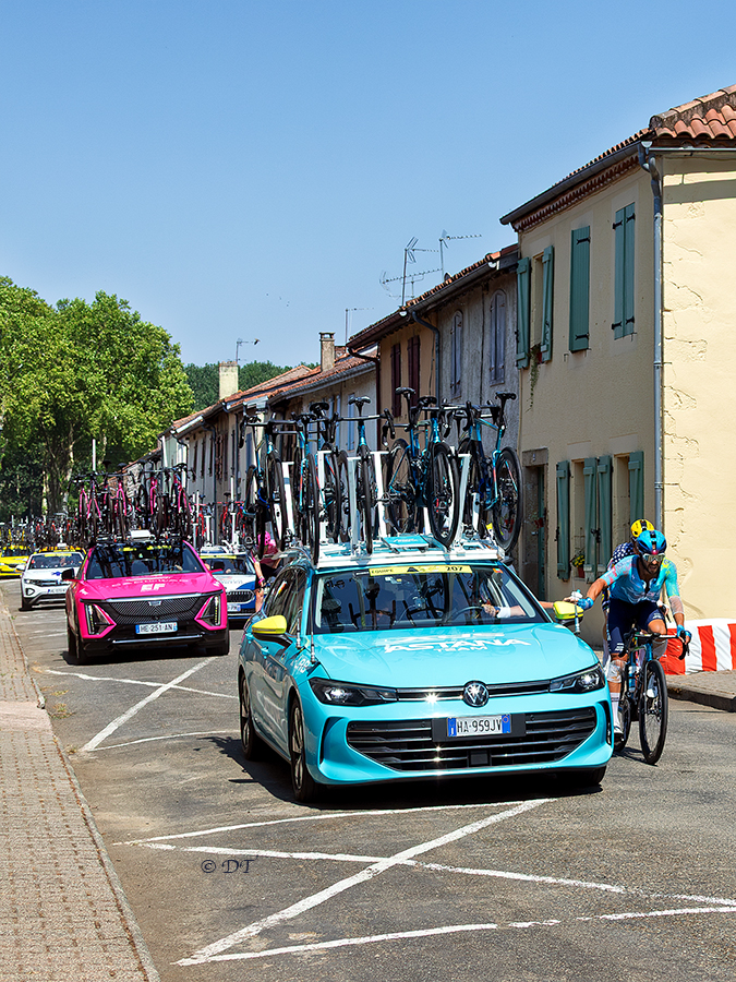 Team Astana, XDS