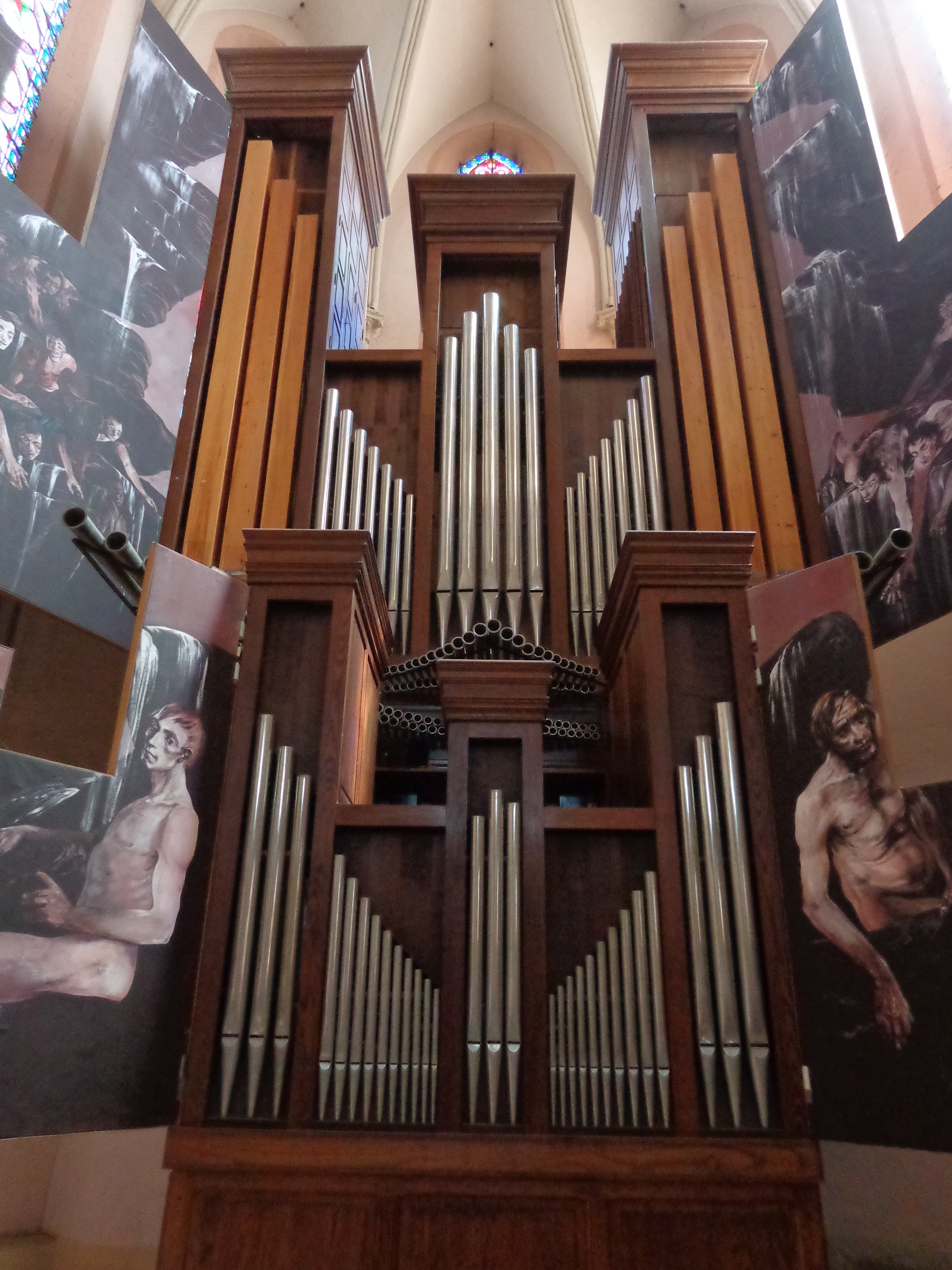 le grand orgue de Plaisance du Gers révèlera le Bach de la maturité