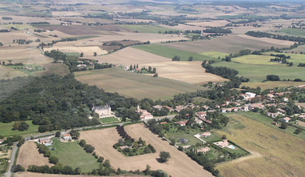 Gascogne Toulousaine, Lomagne
