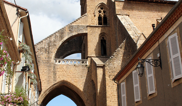 Adour, Astarac