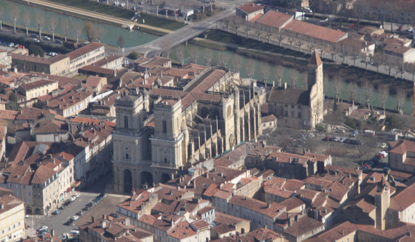 CA Grand Auch Coeur de Gascogne