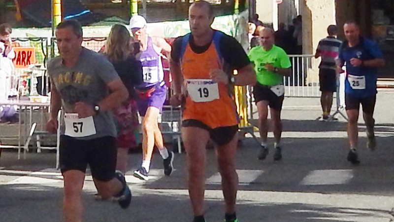 MIRANDE Course pédestre de 10kms