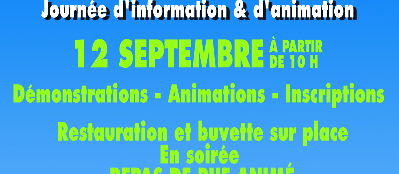 FORUM DES ASSOCIATIONS