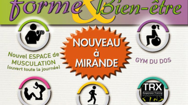 Forme et bien être