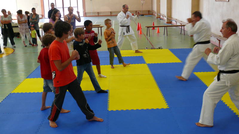 SPORTS JEUNESSE EN PLEIN GERS