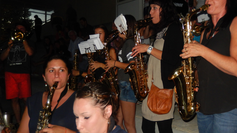 EAB XV ouverture en fanfare