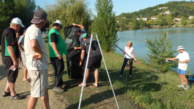 Gers Concours de pêche 