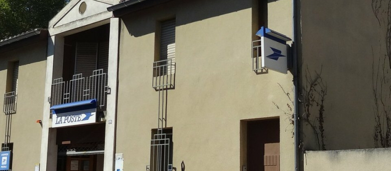 SEISSAN : Fermeture provisoire du bureau de poste