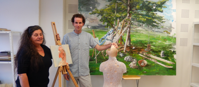St Martin - Campagn'art moteur de talents