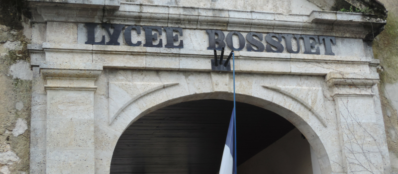 Condom rentrée a Bossuet