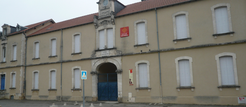 MIRANDE Inauguration au lycée Alain Fournier