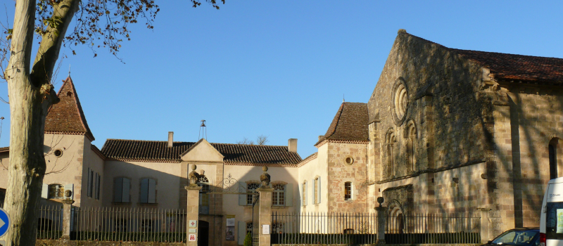 ABBAYE DE FLARAN Dimanche 6 septembre consacré à la peinture