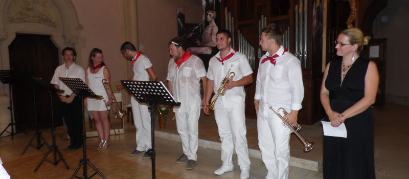 Espagnolades : Un superbe concert