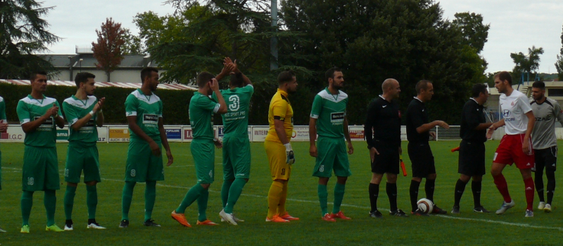 SPORTS GERS FOOTBALL