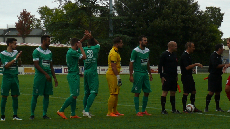 SPORTS GERS FOOTBALL