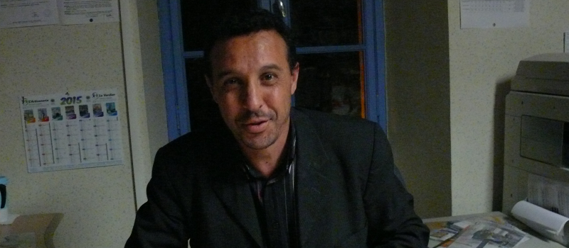 DURAN Abdellatif Benjedour élu maire