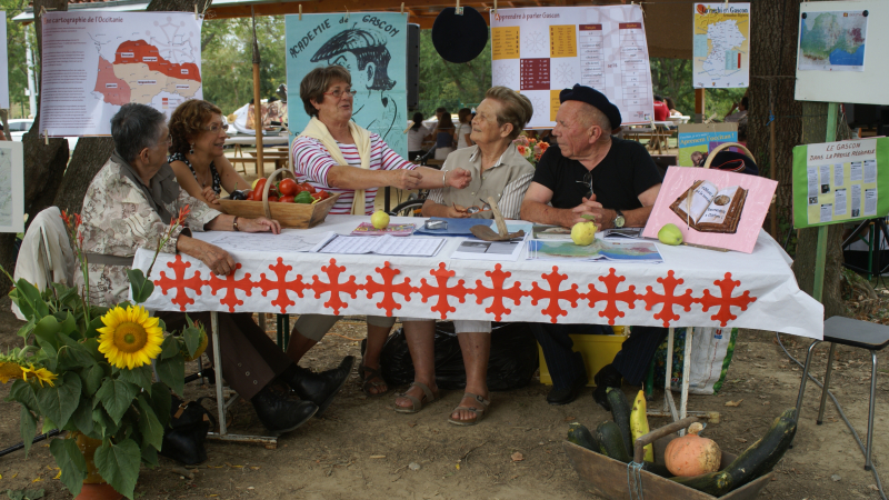 Journée des Associations en Val de Gers, secteur sud 