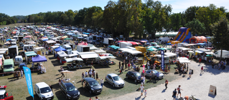 ISLE DE NOE - Foire d'automne