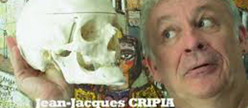 MIRANDE  One-man show de Jean-Jacques Cripia