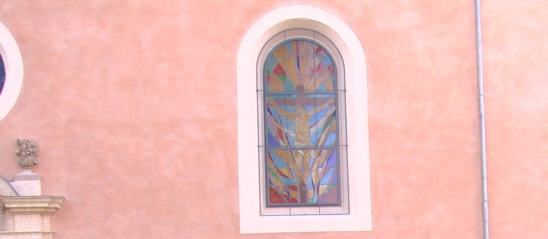 AUCH La façade nord de la maison diocésaine plus resplendissante que jamais 