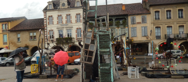 MARCIAC Les Mythimages