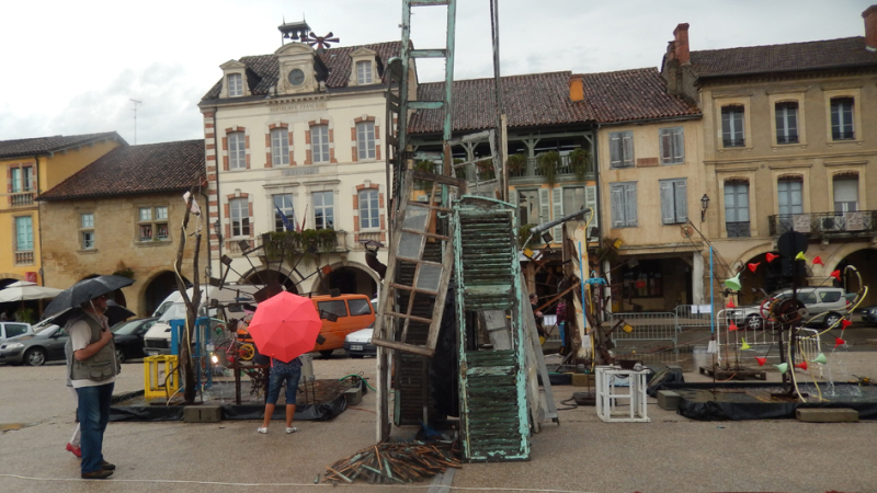 MARCIAC Les Mythimages