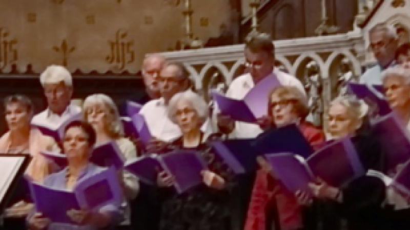 MAUMUSSON Dimanche 20 septembre, deux concerts en l'église à partir de 17 heures