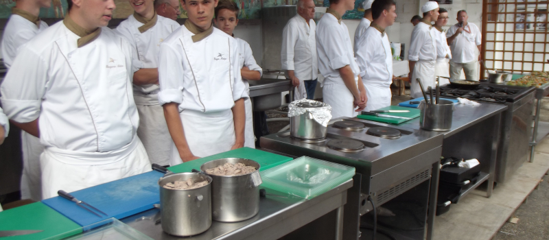 Programme de la fête votive de la Saint Matthieu