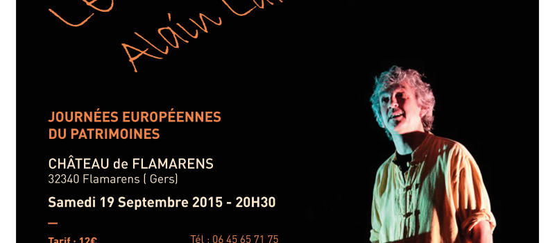 FLAMARENS : JOURNEE DU PATRIMOINE