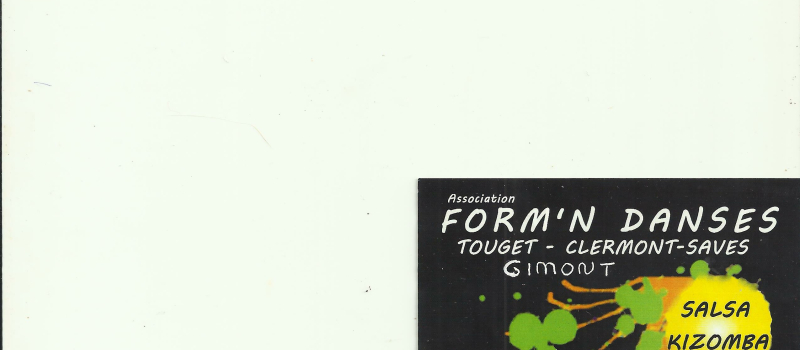 COURS DE DANSE "Form'n Danses"