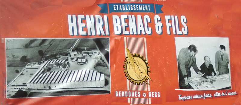 BERDOUES La saga des Bénac