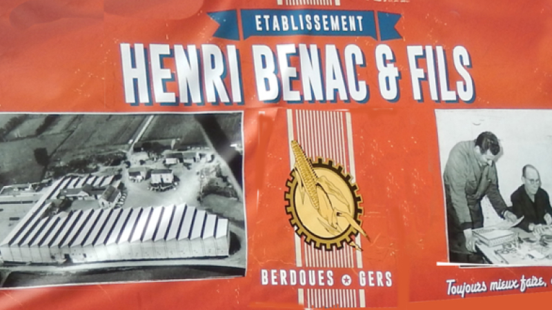 BERDOUES La saga des Bénac