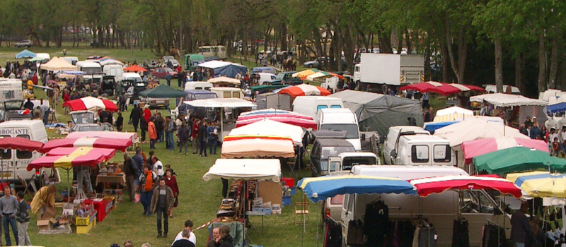 ISLE DE NOE Foire d'Automne