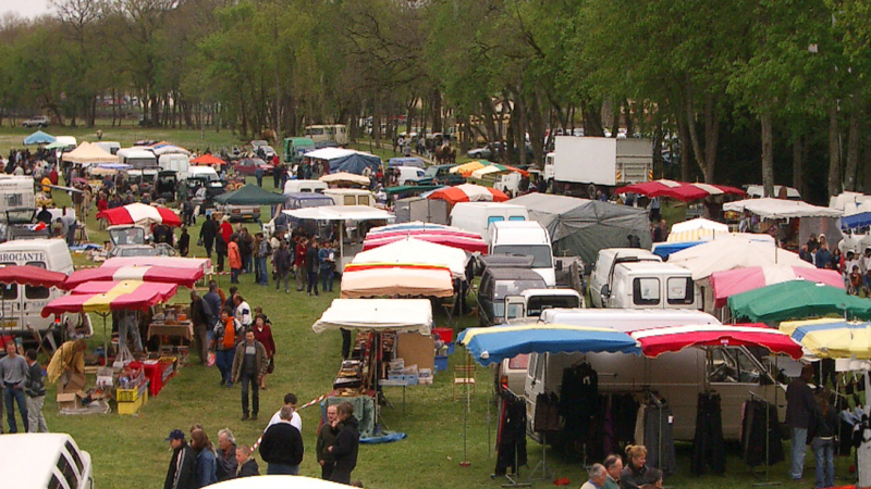 ISLE DE NOE Foire d'Automne