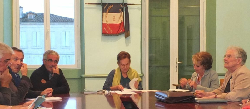 VALENCE SUR BAÏSE Les 18 maires du canton disent "Non" à la fermeture de la perception