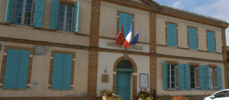 MERVILLE - FETE FORAINE